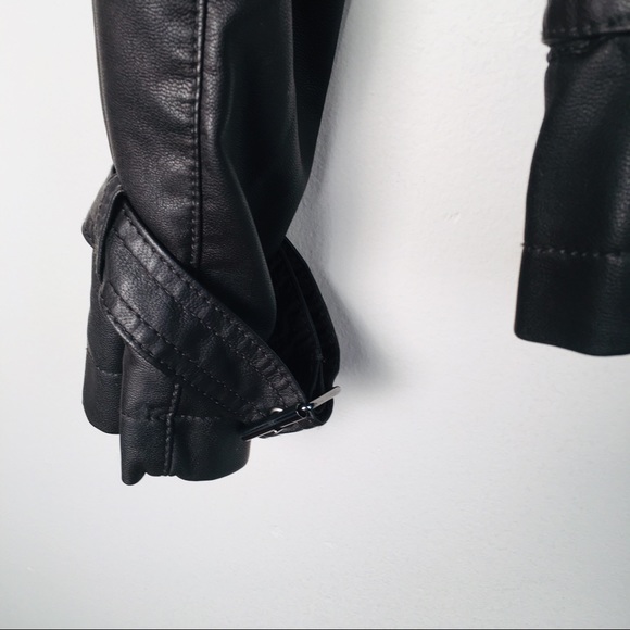 Kenneth Cole Reaction Black Jackie Size Small - Picture 2 of 8